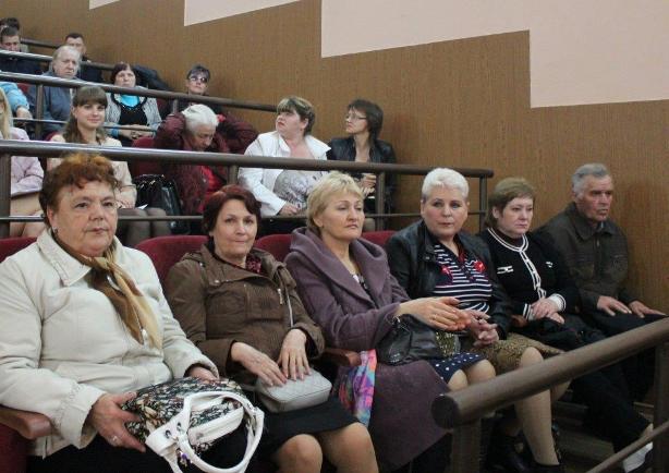 Совещание ТОС в Гулькевичах